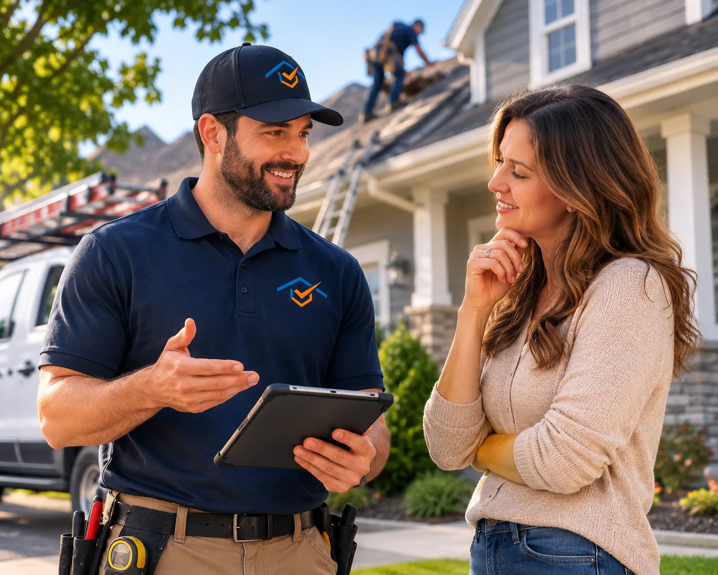 Roof Inspection FAQs in Glen Alpine, NC